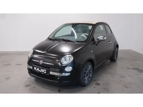 Fiat 500 C 0.9 TwinAir Lounge