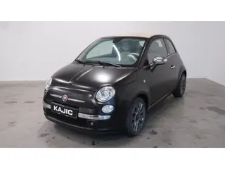 Fiat 500 C 0.9 TwinAir Lounge
