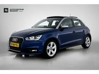 Audi A1 Sportback 1.0 TFSI Design Pro Line Plus (PANORAMADAK, CLIMA, CRUISE, NAVIGATIE,