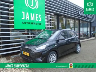 Hyundai i10 1.0 Comfort 2025MY met groot navigatie & lm velgen