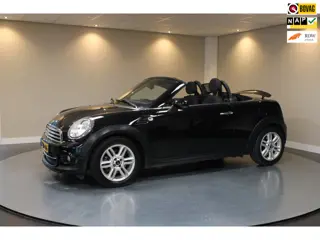 Mini Mini Roadster 1.6 Cooper Chili *2de Eigenaar* Stoelverw.|PDC|Sfeerverlichting|NAP