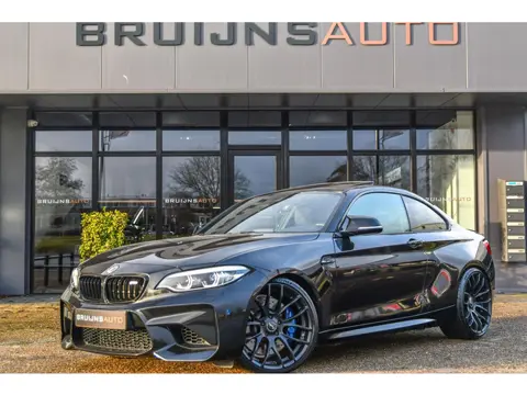 BMW M2 M2 DCT |Schuifdak|Carbon|
