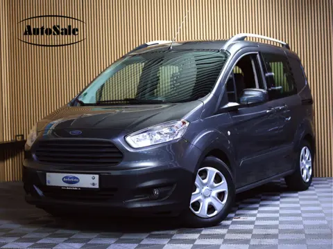Ford Tourneo Courier 1.0 Titanium 1eEIG! BT NAVI CAMERA DAB STOELVW CLIMA '18