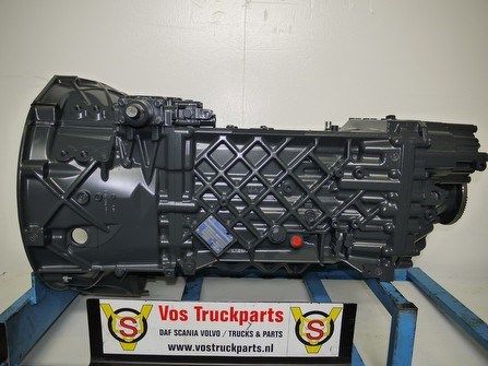Versnellingsbak DAF ZF16S2223 TO OD