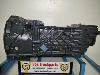 Versnellingsbak DAF ZF16S2223 TO OD