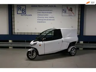 Carver Brommobiel Cargo Base 5.4 kWh / FULL ELEC ! ! !