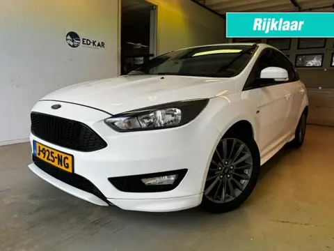 FORD FOCUS 1.0 ST Titanium CLIMA NAVI N TURBO CARPLAY START NIET