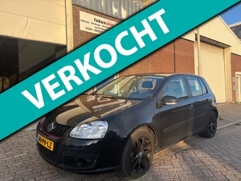 Volkswagen Golf 2.0 FSI Sportline AUTOMAAT AIRCO&APK&NAP