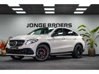 Mercedes-Benz GLE Coupé AMG 63 S 4MATIC |Pano|B&O|360