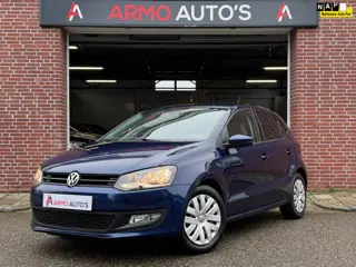 Volkswagen Polo 1.4-16V Comfortline | Airco | Cruise | Navi