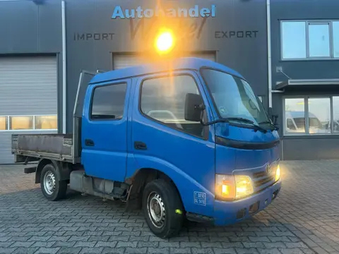 Toyota Dyna 100 3.0 D-4D - DUBBELCABINE