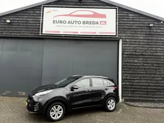 Kia Sportage 1.6 GDI ComfortLine