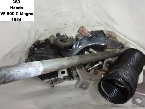 OVERIG Honda VF 500 1984 - 1985