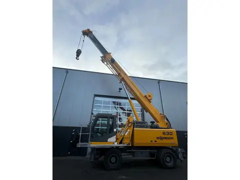 Sennebogen 630 M (bj 2006)