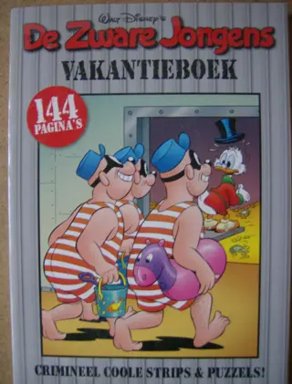 De zware jongens adv 3832