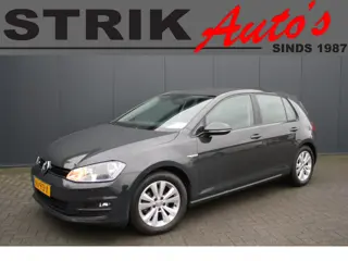 Volkswagen Golf 1.0 TSI Comfortline - NAVIGATIE - CLIMATE CONTROL - TREKHAAK - 2e EIGENAAR - 5-DEURS