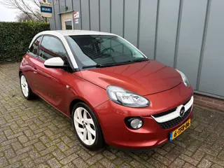 Opel ADAM 1.4 Jam NAP//AIRCO//CRUISE//DEALERONDERHOUDEN//ELEC.RAMEN