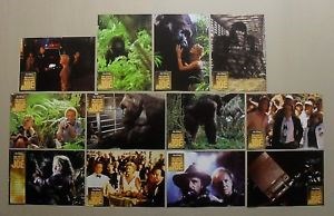 MIGHTY JOE YOUNG lobbycard set.