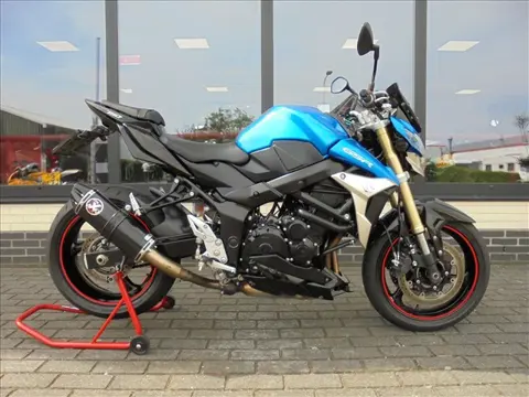 Suzuki GSR 750 A 1 ABS