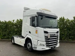 DAF XF 480 FT Euro6 Intarder (bj 2022, automaat)