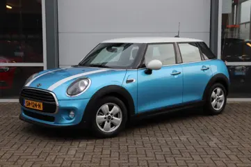 MINI COOPER 1.5 136PK COOPER AUT/ORIGNL/100% DEALERONDERH.