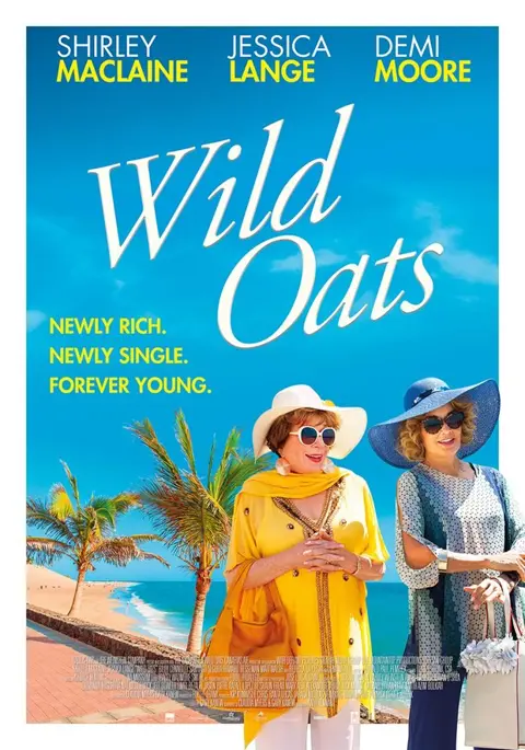 WILD OATS filmposter.