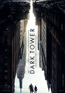 THE DARK TOWER filmposter.