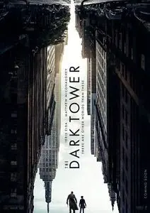 THE DARK TOWER filmposter.