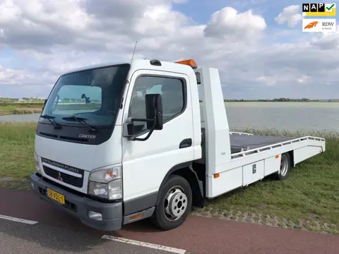 Mitsubishi Canter 3C13 3.0 DI 335
