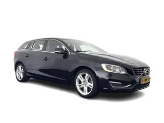 Volvo V60 2.4 D6 AWD Plug-In Hybrid Summum ( Plug-In ) Aut. * LEATHER | PREMIUM-SOUND-AUDIO | NAVI-F