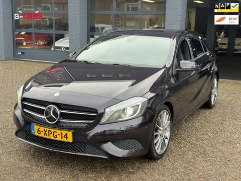 Mercedes-Benz A-klasse 180 CDI 4U3 AMG|Navi|Xenon|Leer|Pdc|
