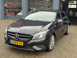 Mercedes-Benz A-klasse 180 CDI 4U3 AMG|Navi|Xenon|Leer|Pdc|