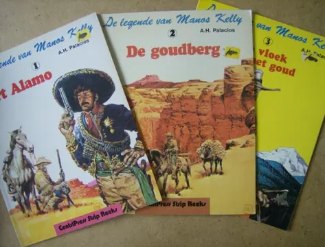Manos kelly adv 3976