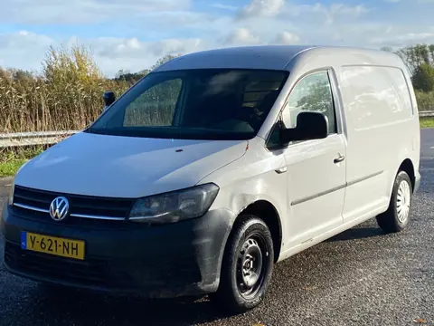 Volkswagen Caddy 2.0 TDI L2H1 BMT Maxi Easyline