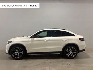 Mercedes-Benz GLE-klasse Coupé 350 d 4MATIC Pano Harman/Kardon EXPORT