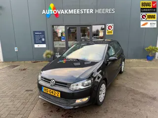 Volkswagen Polo 1.2 TSI Comfortline