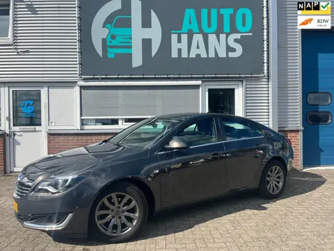 Opel Insignia 1.4 T EcoFLEX Edition | orig. NL | Top onderhouden | facelift