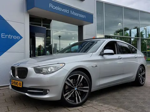 BMW 5 Serie Gran Turismo  535i 306pk Steptronic High Executive | Youngtimer | Navi | Leder+Verwarmd 