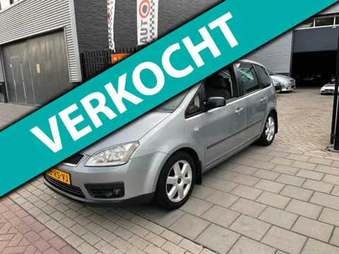 Ford Focus C-Max 1.6-16V FuturaTrekhaak Airco NAP APK 1 Jaar