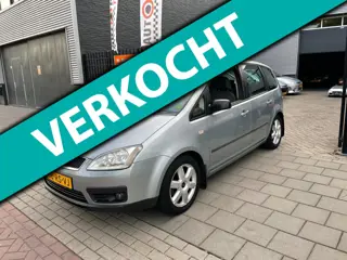 Ford Focus C-Max 1.6-16V FuturaTrekhaak Airco NAP APK 1 Jaar