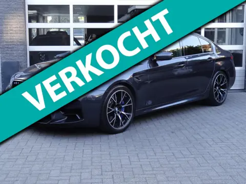 BMW M5 600pk vele optie's in nieuwstaat