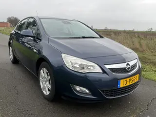 Opel Astra 1.6 Edition Airco/LMV/Cruise/APK 05/2026!