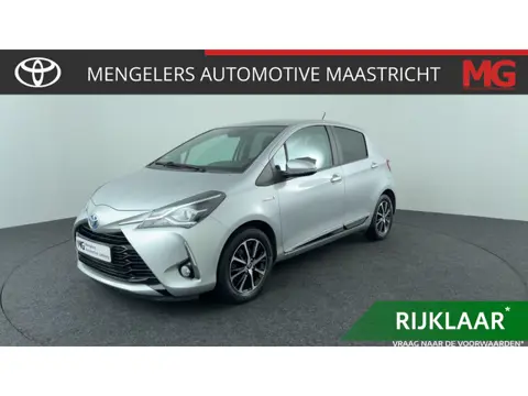 Toyota Yaris 1.5 Hybrid Aspiration | Stoelverwarming | Climate Control | Cruise Control