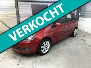 Ford Fiesta 1.3-8V Futura airco NAP 5 deurs zeer net