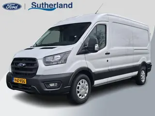 Ford Transit 350 2.0 TDCI L3H2 Trend 130pk | Safety en Comfort pack | Trekhaak | SYNC 4 Navigatie