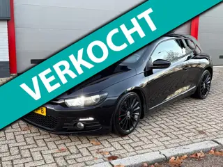Volkswagen Scirocco 2.0 TSI Highline Plus | zeer snel | pops en bangs