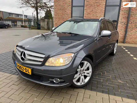 Mercedes-Benz C-klasse Estate 200 CDI Avantgarde