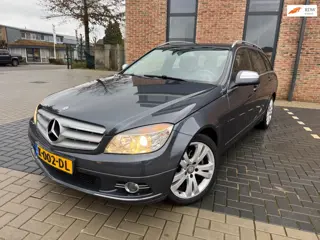 Mercedes-Benz C-klasse Estate 200 CDI Avantgarde