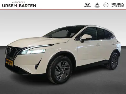 Nissan QASHQAI 1.3 MHEV Acenta | Pano | Adaptive Cruisecontrol | Achteruitrijcamera/Parkeersensoren 
