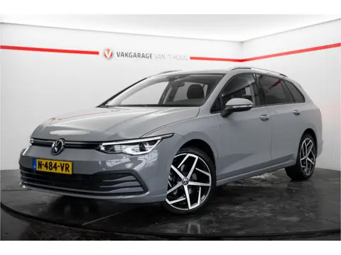 Volkswagen Golf Variant 1.0 eTSI Qdrive Panoramadak 18inch